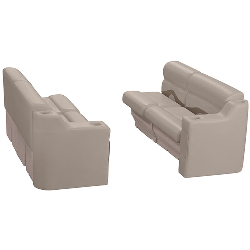 Toonmate Premium Pontoon Furniture Package, Large Front Seating Group